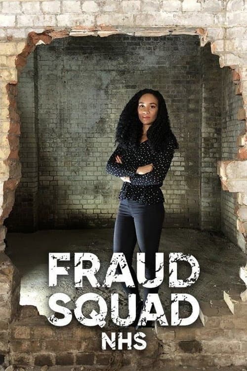 Fraud Squad The Hunt poster