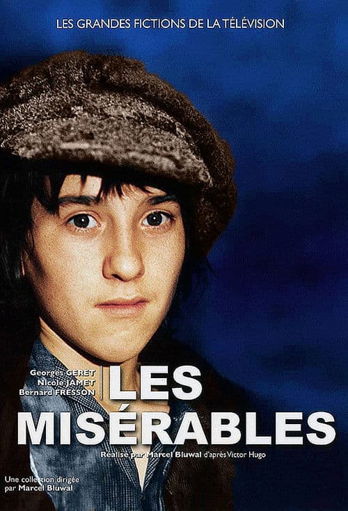 Les Misérables Season 1 poster