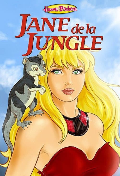 Jana of the Jungle Season 1 poster