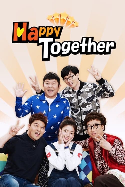 Happy Together Happy Together Friends poster