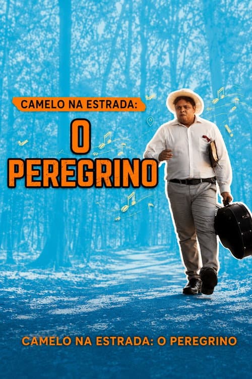 Camelo na Estrada Season 1 poster