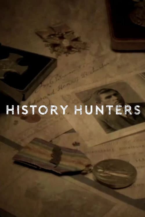 History Hunters Season 1 poster