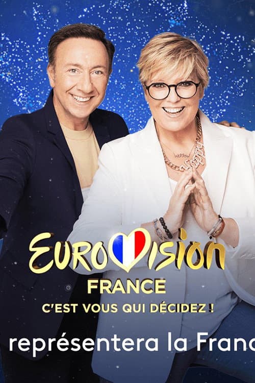 Eurovision France, c'est vous qui décidez ! Season 1 poster