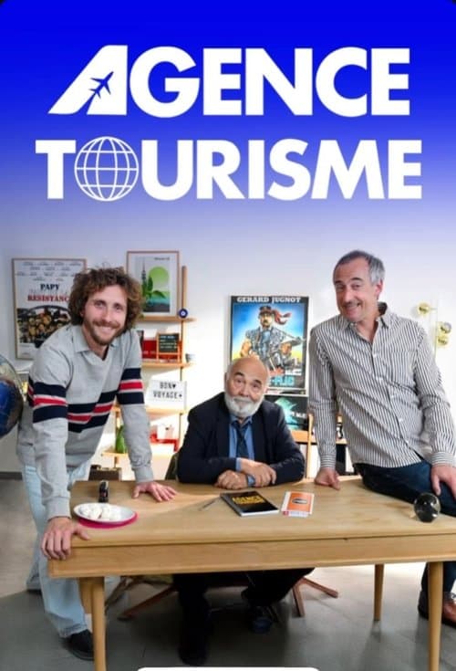 Travel Agency Season 2 poster