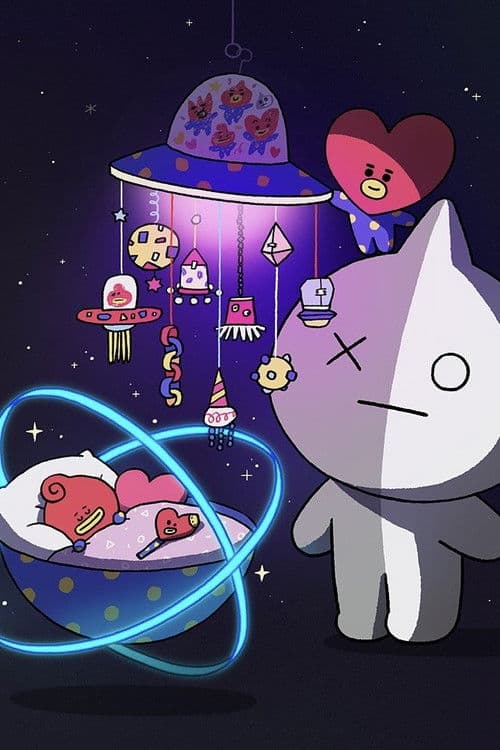 BT21 Universe Season 2 poster