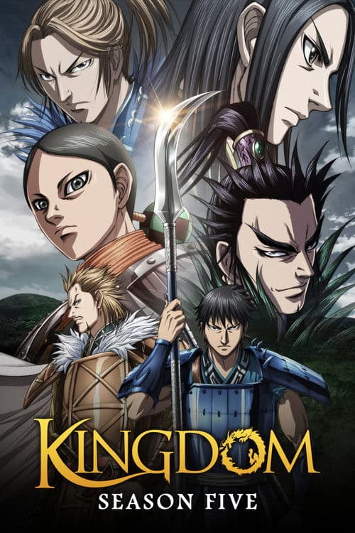 Kingdom Season 5 poster