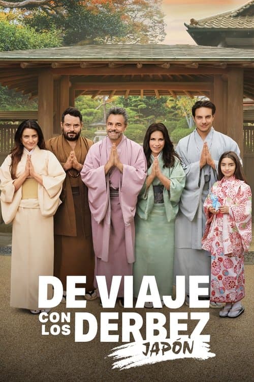 De viaje con los Derbez Season 5 poster