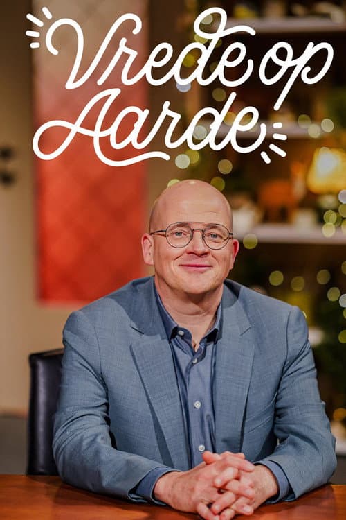 Vrede op Aarde Season 2 poster