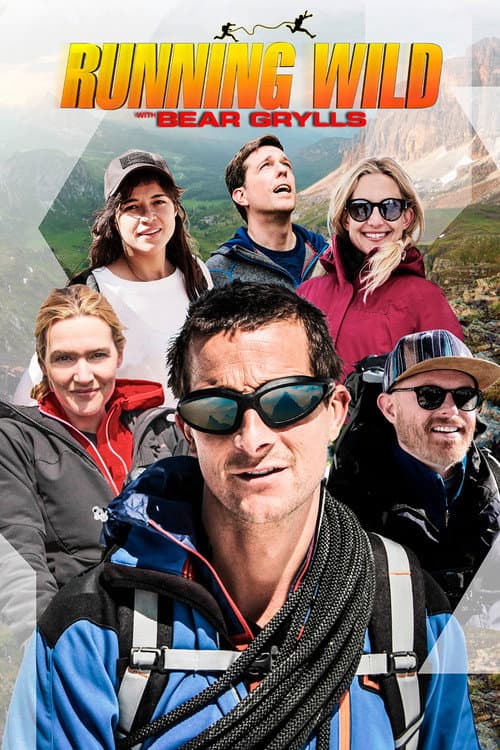 Running Wild with Bear Grylls Season 2 poster