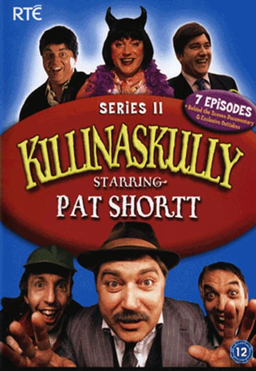 Killinaskully Season 2 poster