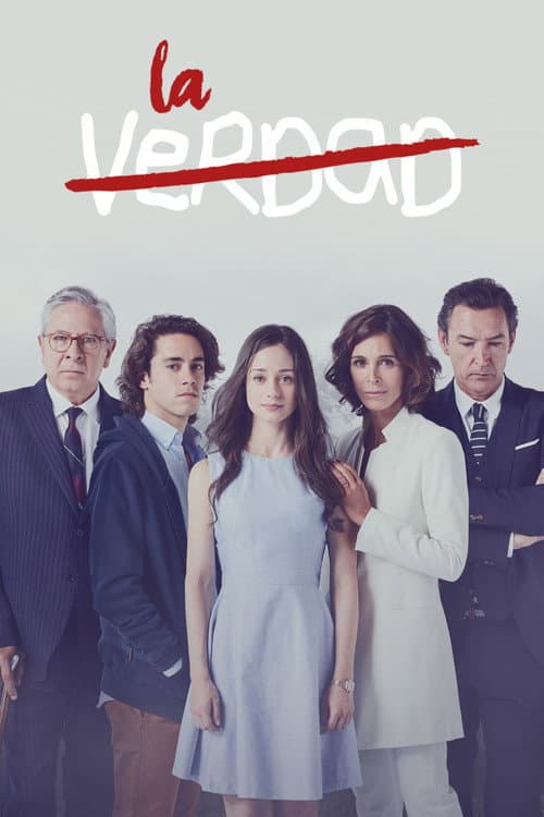 La verdad Season 1 poster