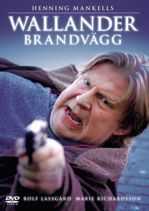 Wallander - Firewall Season 1 poster