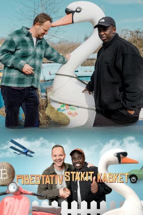 Pibestativ, Stakit, Kasket Season 1 poster