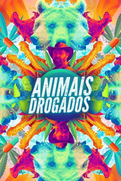 Animals on Drugs Season 1 poster
