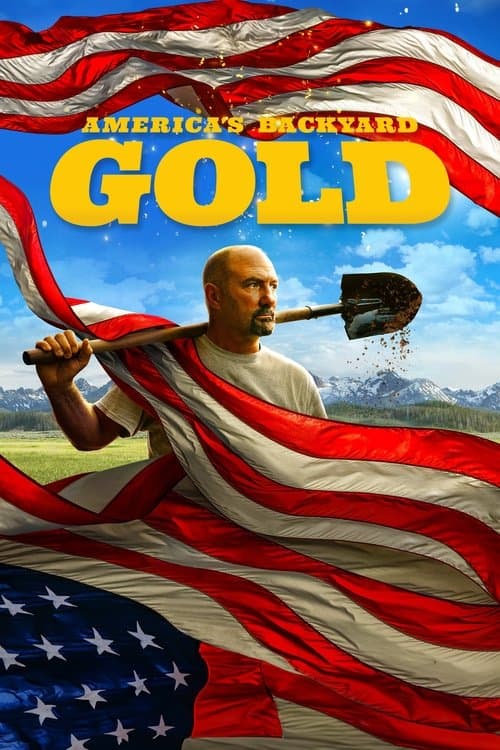 America's Backyard Gold Season 1 poster
