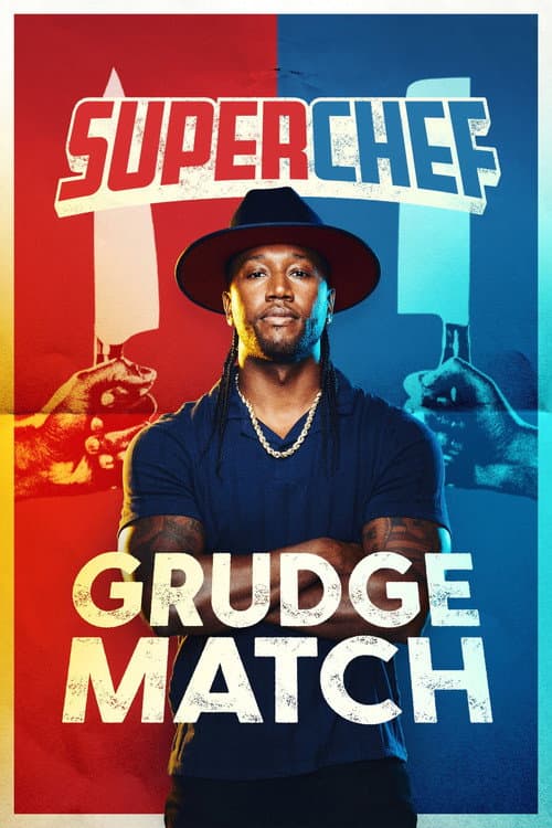 Superchef Grudge Match Season 1 poster
