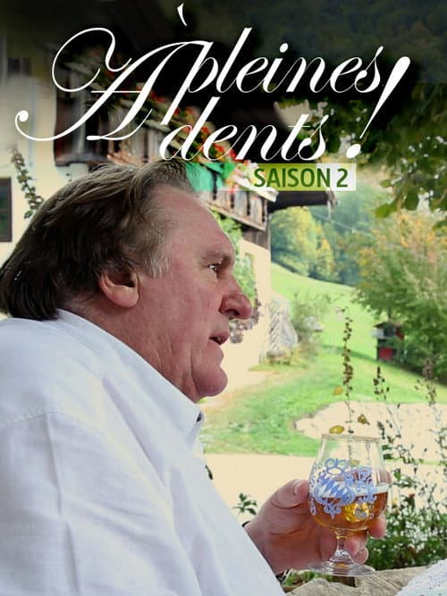 Bon appetit: Gérard Depardieu's Europe Season 2 poster