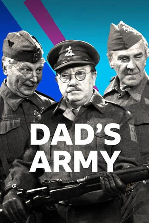 Dad's Army at the BBC Season 1 poster