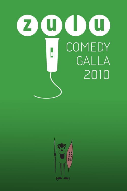 ZULU Comedy Galla Season 1 poster