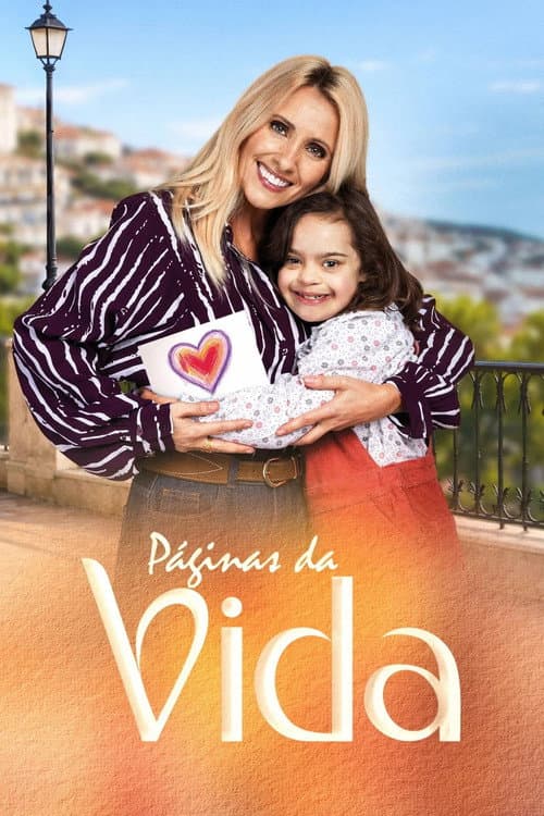 Páginas da Vida Season 1 poster