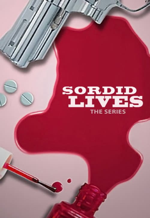 Sordid Lives: The Series Season 1 poster