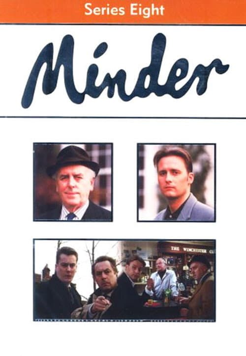 Minder Series 8 poster