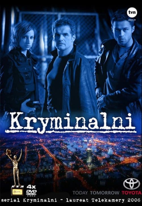 Kryminalni Season 1 poster