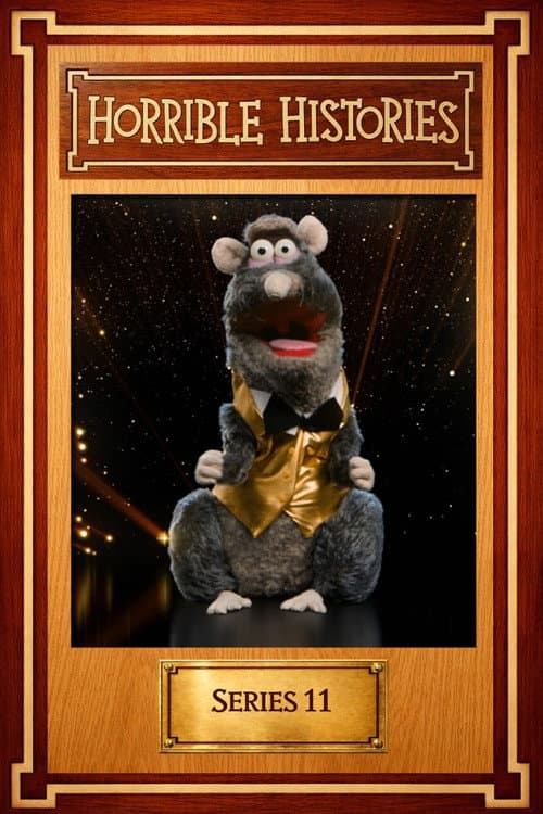 Horrible Histories Season 11 poster
