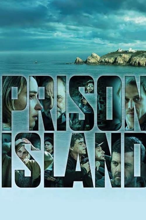 Prison Island Season 1 poster