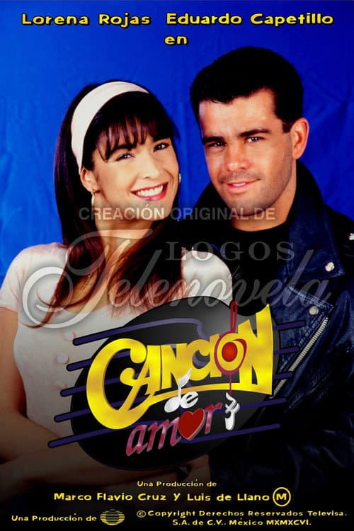 Canción de amor Season 1 poster