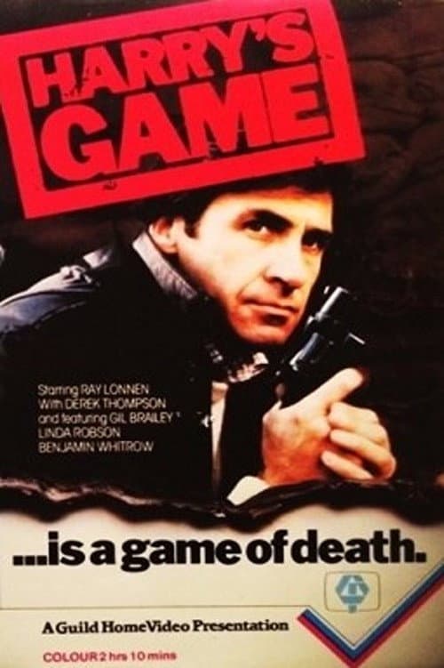 Harry's Game Miniseries poster