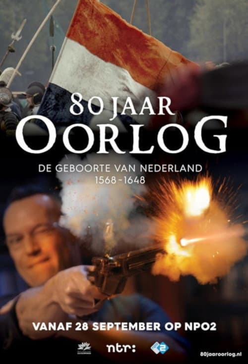 80 Years of War Season 1 poster