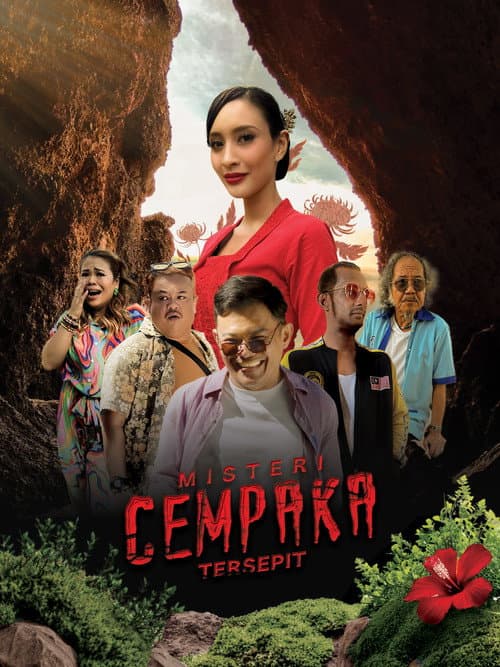Misteri Cempaka Tersepit Season 1 poster