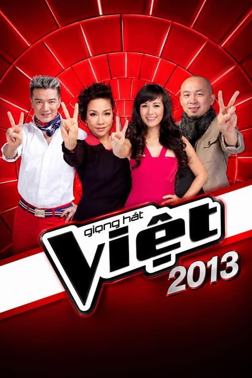 The Voice Vietnam Season 2 poster