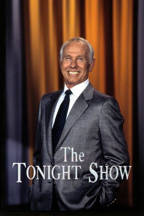 The Tonight Show Starring Johnny Carson Season 2 poster