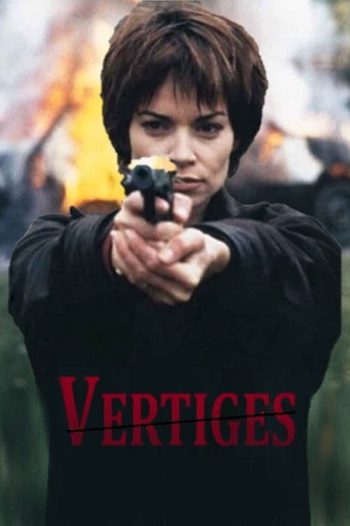Vertiges Season 1 poster