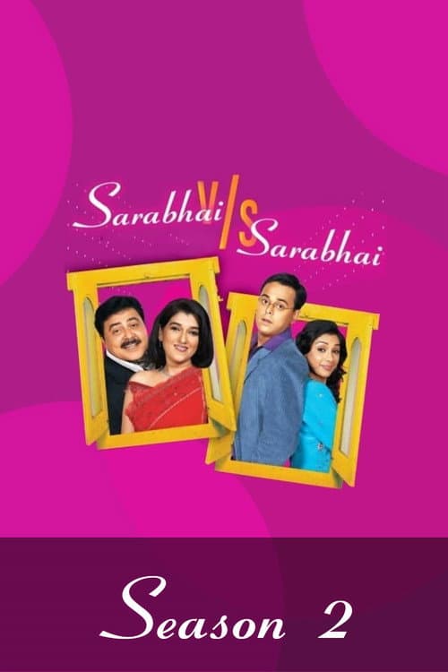 Sarabhai vs Sarabhai Sarabhai vs Sarabhai Take 2 poster