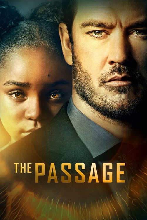 The Passage Season 1 poster