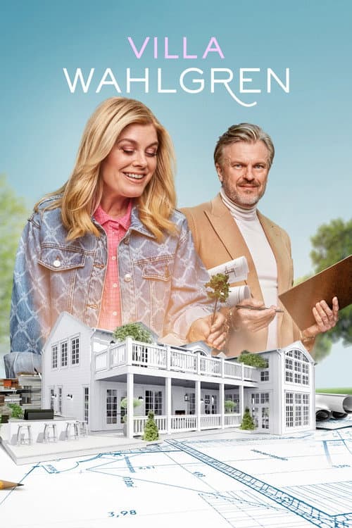 Villa Wahlgren Season 1 poster