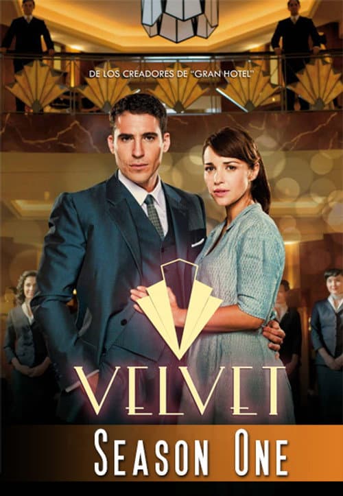 Velvet Season 1 poster