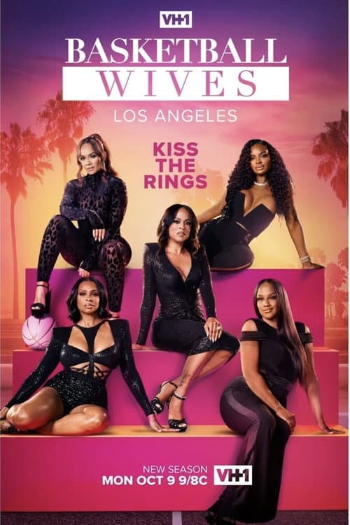 Basketball Wives LA Season 6 poster