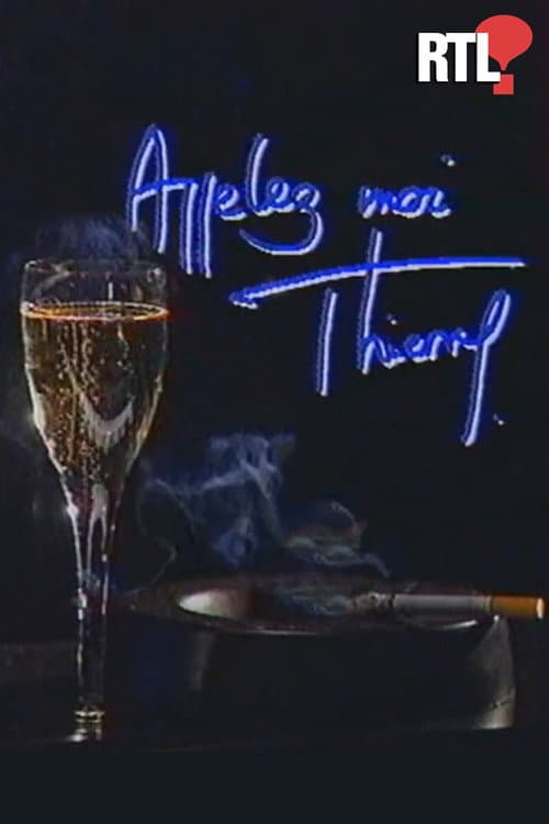 Appelez-moi Thierry Season 1 poster
