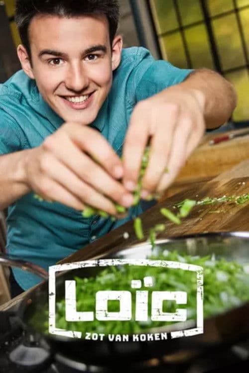 Loïc: Zot van koken Season 2 poster