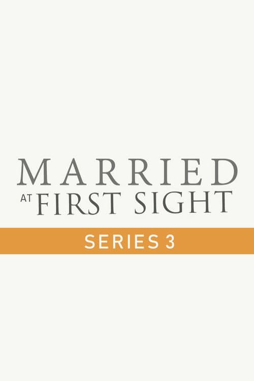 Married at First Sight UK Series 3 poster