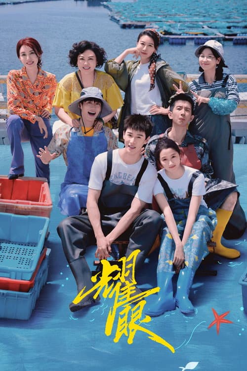 Dazzling Season 1 poster
