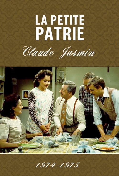 La Petite Patrie 1975-1976 poster