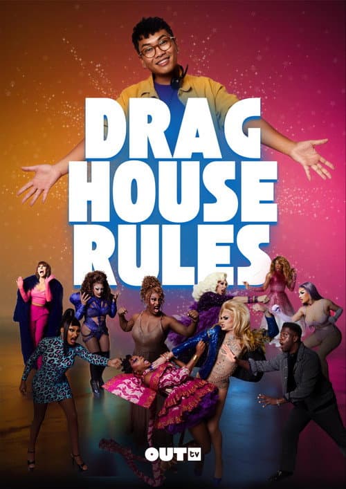 Drag House Rules Season 2 poster