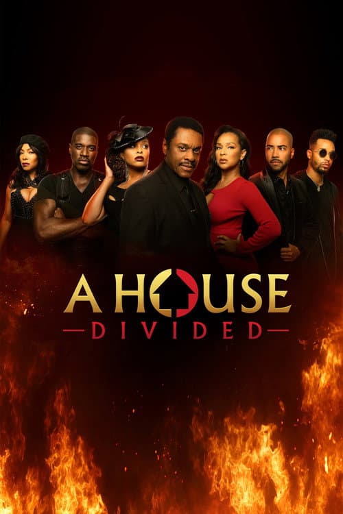 A House Divided Season 3 poster