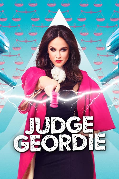 Judge Geordie Season 1 poster