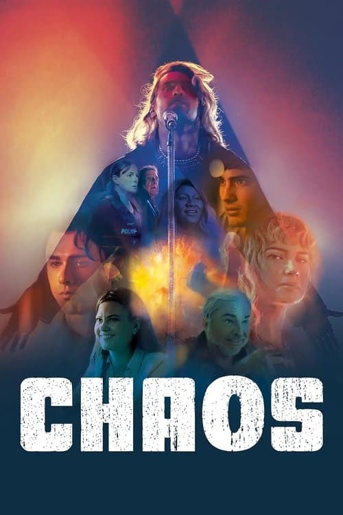 Chaos Season 1 poster